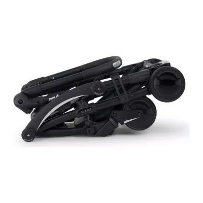 Bumprider Connect3 Bebek Arabası Black Grey Melange - 5