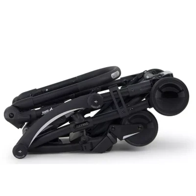 Bumprider Connect3 Bebek Arabası Black Olive - 5