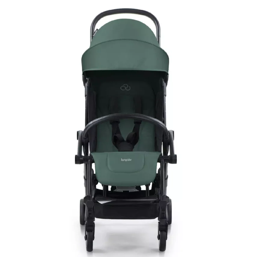 Bumprider Connect3 Bebek Arabası Black Olive - 2