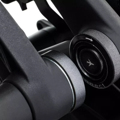 Bumprider Connect3 Bebek Arabası Black Sand - 4