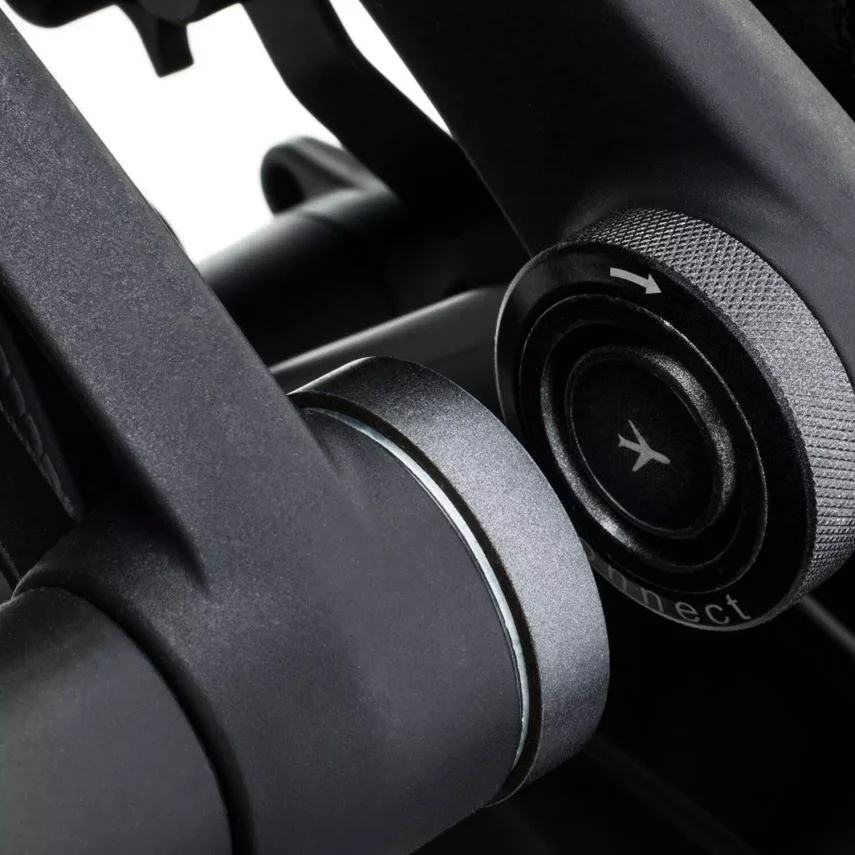 Bumprider Connect3 Bebek Arabası Black Sand - 4