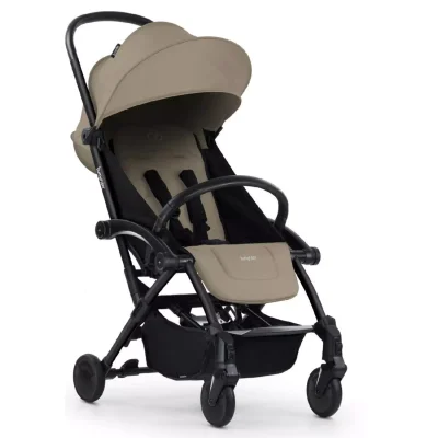 Bumprider Connect3 Bebek Arabası Black Sand