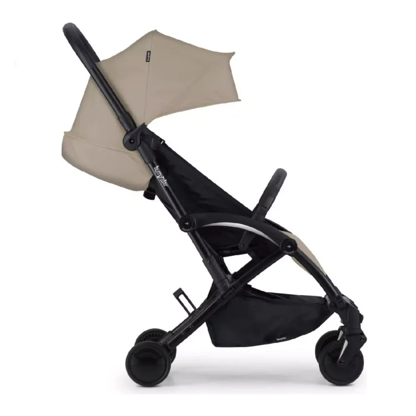 Bumprider Connect3 Bebek Arabası Black Sand - 3