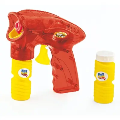 Büyük Işıklı Köpük Tabanca (1)