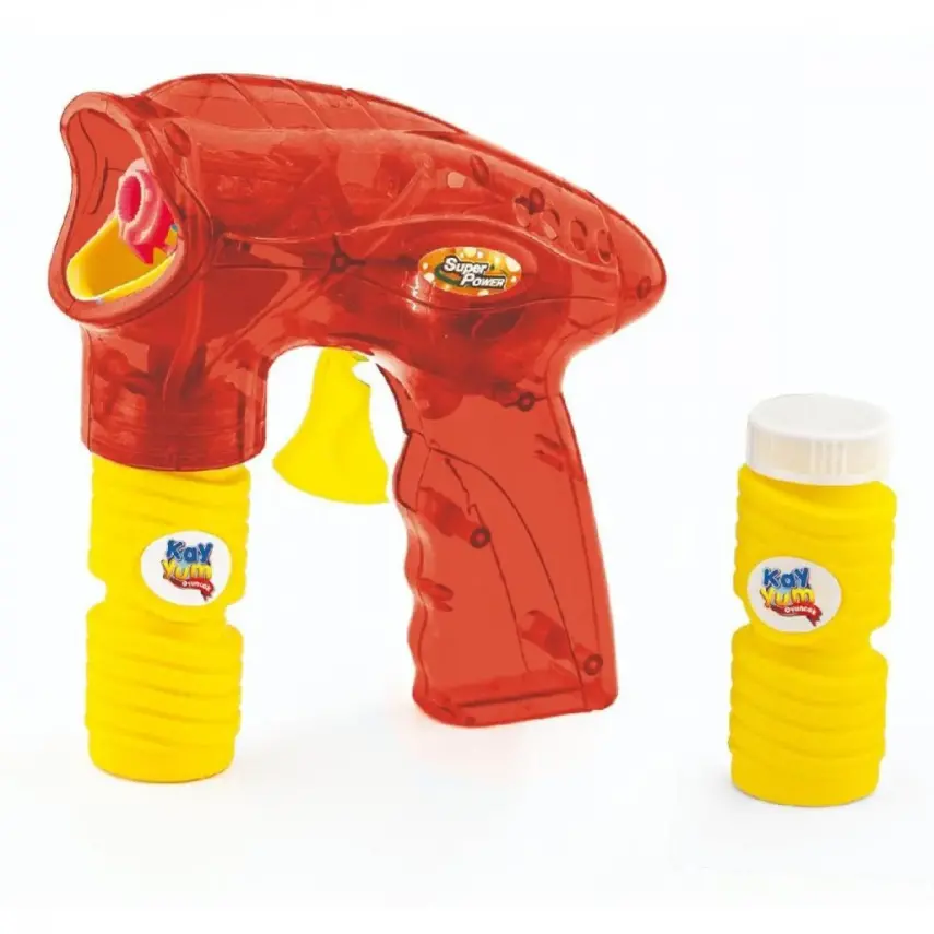 Büyük Işıklı Köpük Tabanca - 2