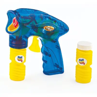 Büyük Işıklı Köpük Tabanca - 3