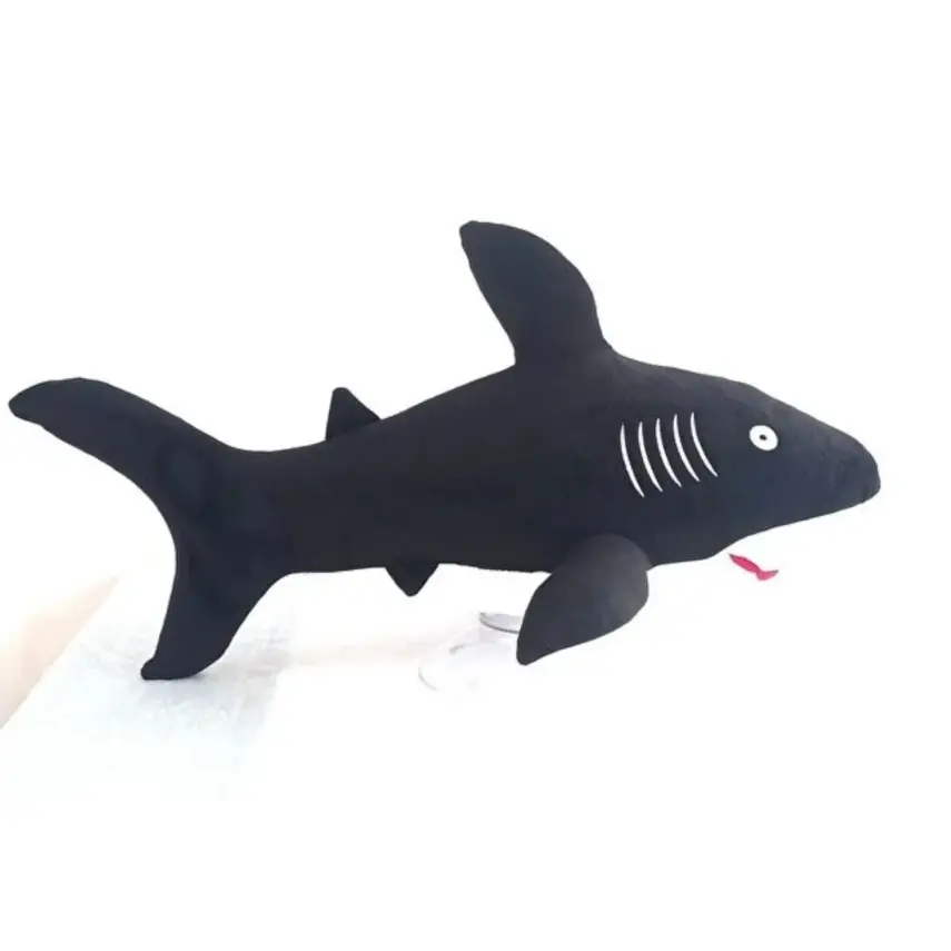 Büyük Köpek Balığı Peluş  - 4