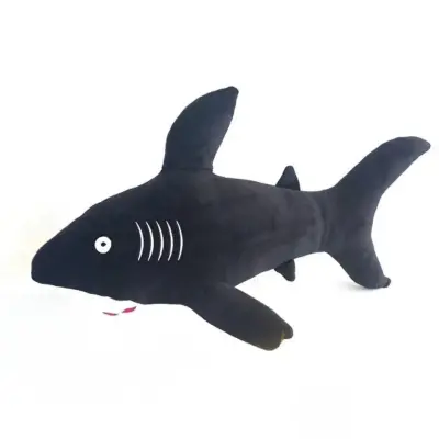 Büyük Köpek Balığı Peluş  - 1