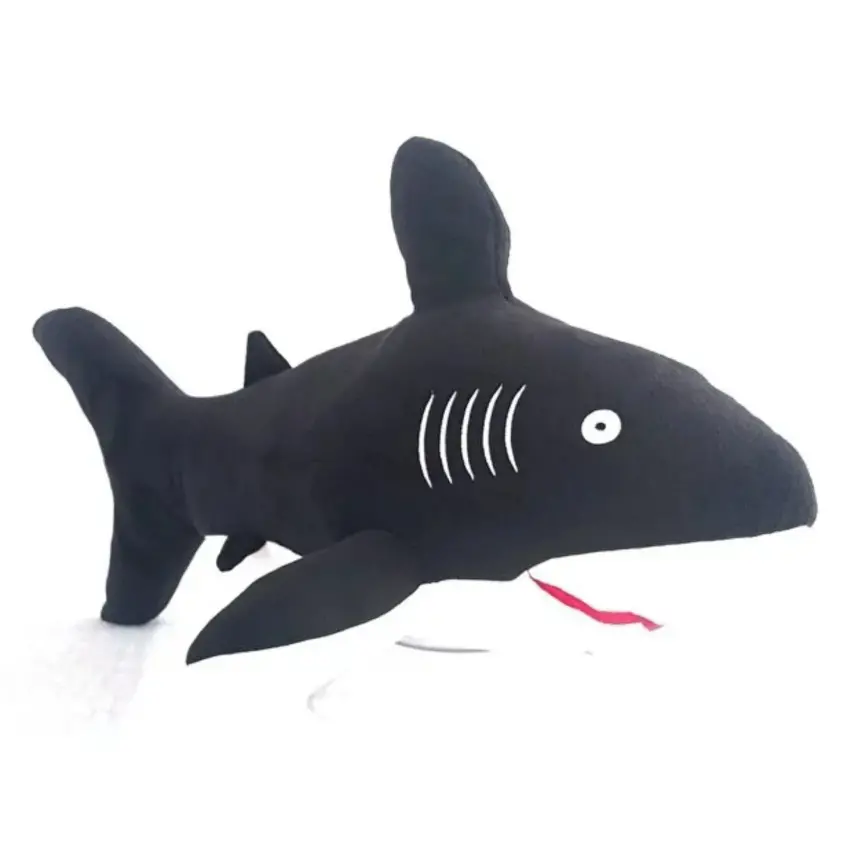 Büyük Köpek Balığı Peluş  - 2