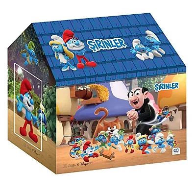 Ca Games Çadır Şirinler