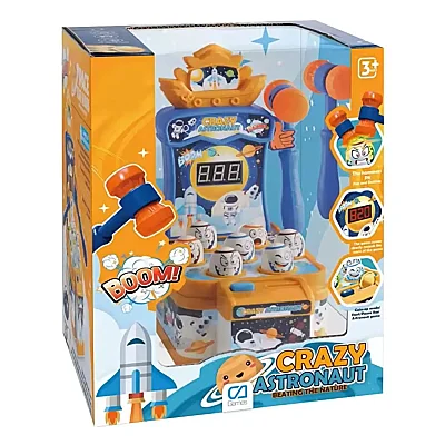 Ca Games Crazy Astronaut Game