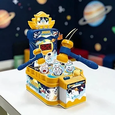 Ca Games Crazy Astronaut Game (1)