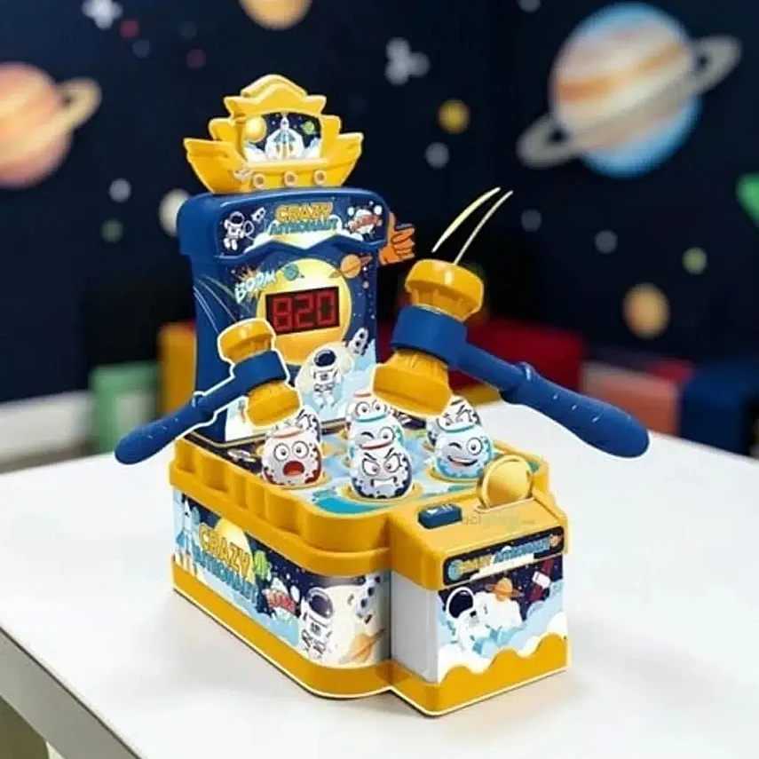 Ca Games Crazy Astronaut Game - 2