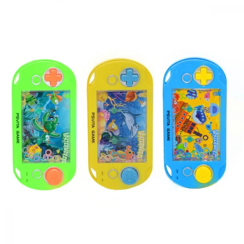 Can Toys Su Oyunu - 1