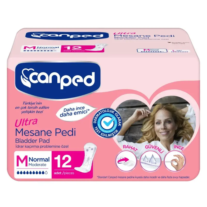 Canped Ultra Mesane Pedi M Beden - 1
