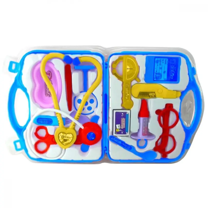 Çantalı Doktor Seti Erkek - 1