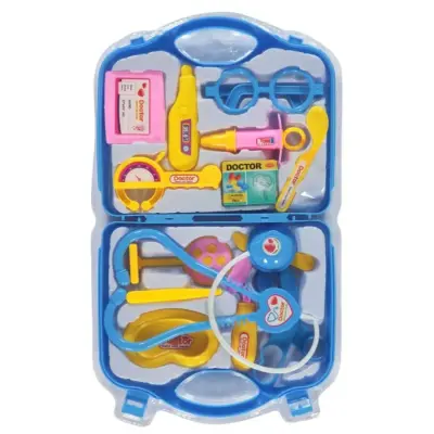 Çantalı Doktor Seti - 3