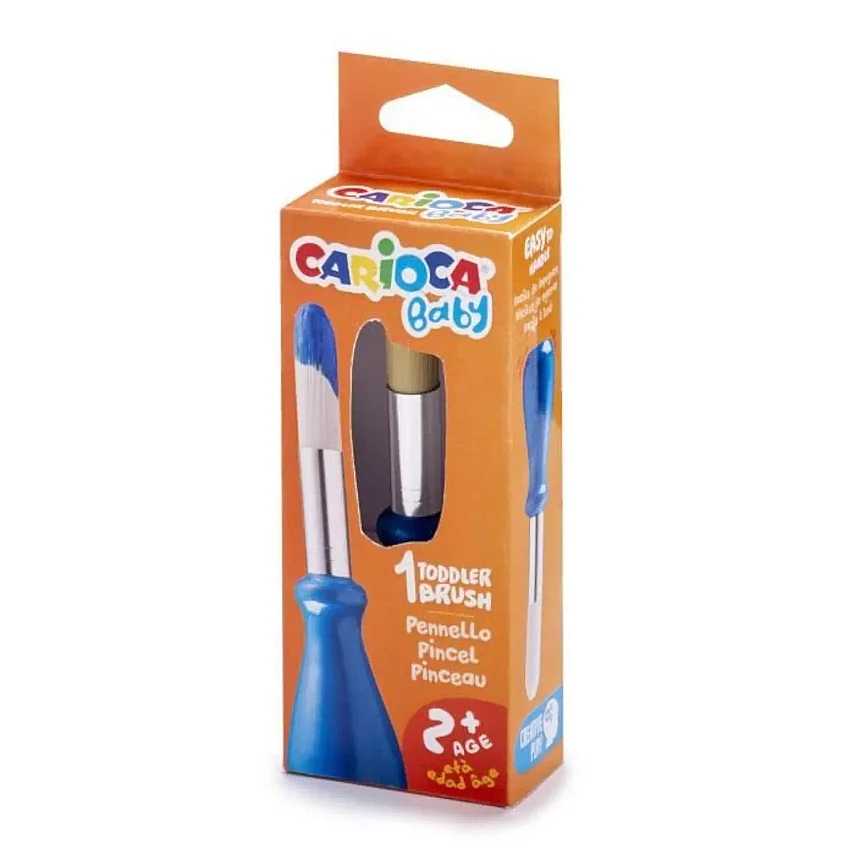 Carioca Baby Jumbo Fırça 2+ Yaş - 1