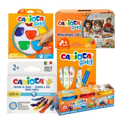 Carioca Bebek Başlangıç Seti - 4