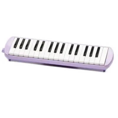 Carioca Lino Melodika 32 Tuşlu Özel Çantalı Pastel Mor - 2