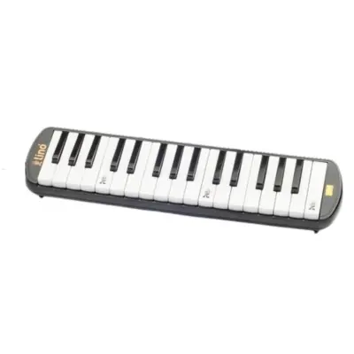 Carioca Lino Melodika 32 Tuşlu Özel Çantalı Siyah - 3