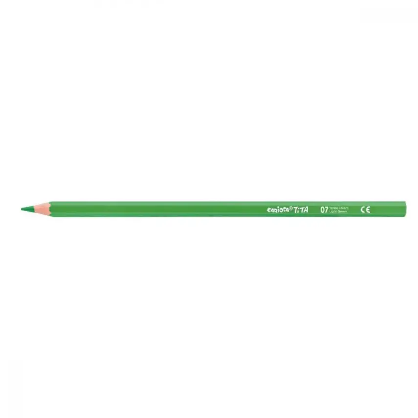 Carioca Tita Kuru Boya Kalemi 12li - 2