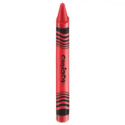 Carioca Wax Maxı Yıkanabilir Pastel Boya Kalemi 12li (1)