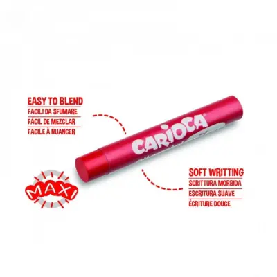 Carioca Yağlı Pastel Boya 12li - 3