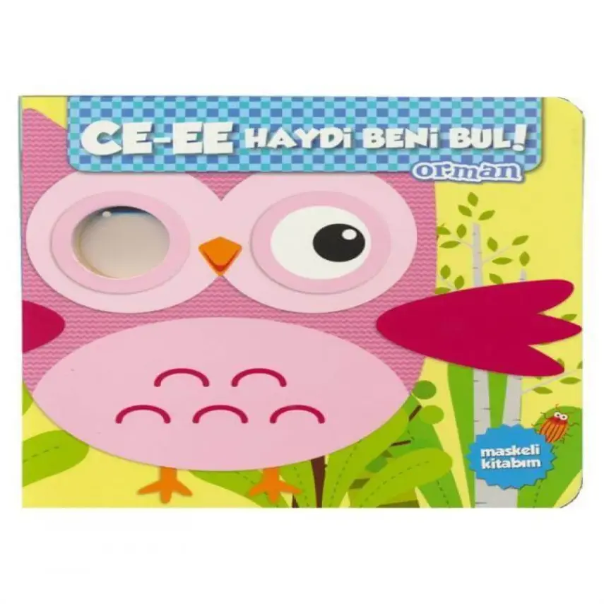 Ce-Ee Haydi Beni Bul-Orman - 1