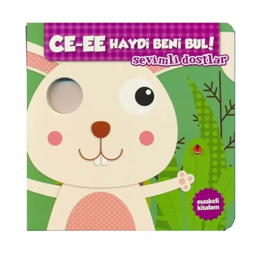 Ce-Ee Haydi Beni Bul-Sevimli Dostlar - 1