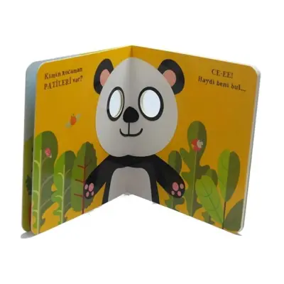 Ce-Ee Haydi Beni Bul-Sevimli Dostlar (1)