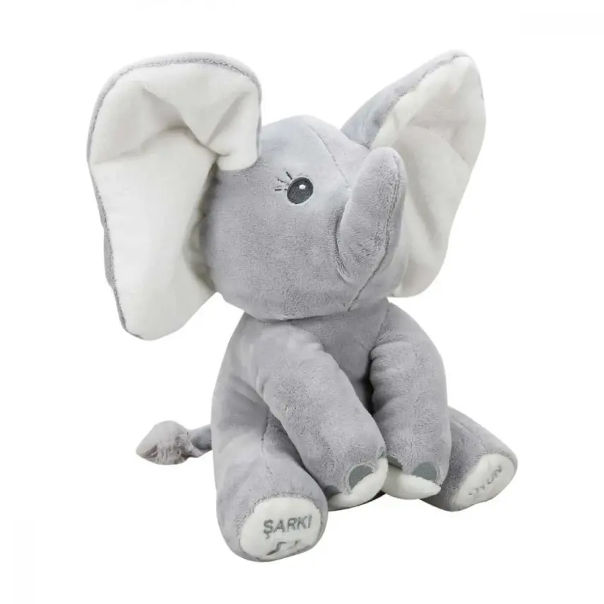 Cee-Ee Oyuncu Jumbo Fil - 5