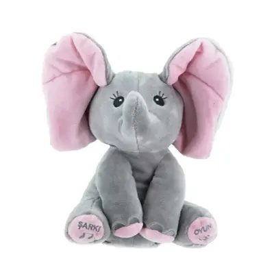 Cee-Ee Oyuncu Jumbo Fil - 1