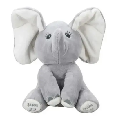 Cee-Ee Oyuncu Jumbo Fil - 2