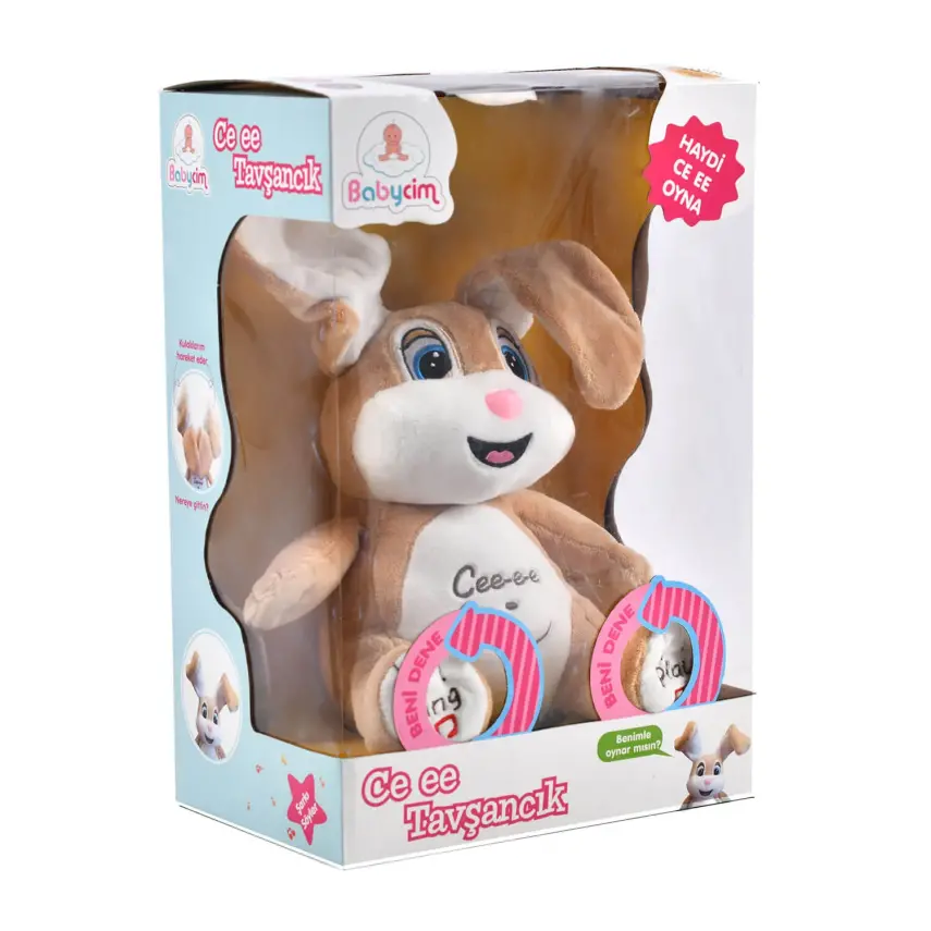 Cee-Ee Tavşancık - 2