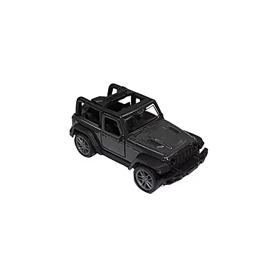Çek Bırak Araba 12'Li Display Kutuda 1.39 TOY-D3904-2 - 4