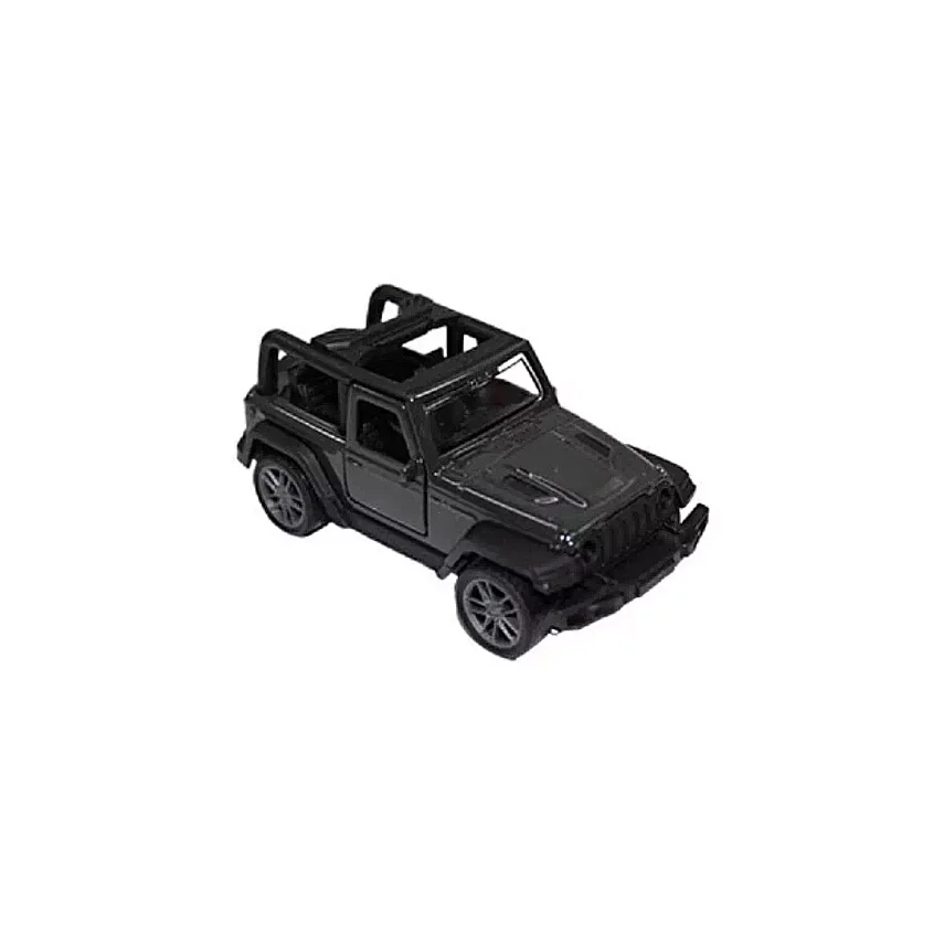 Çek Bırak Araba 12'Li Display Kutuda 1.39 TOY-D3904-2 - 4