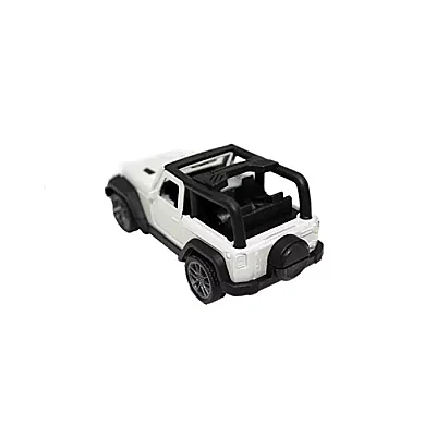 Çek Bırak Araba 12'Li Display Kutuda 1.39 TOY-D3904-2 - 6