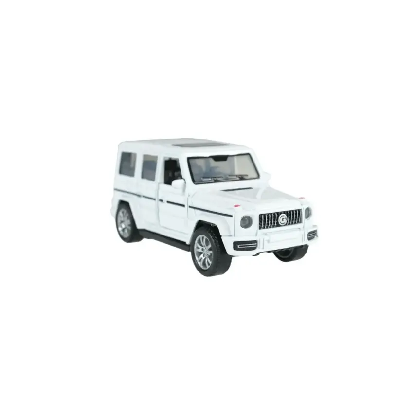 Çek Bırak Kapıları Açılan Jeep 1:32 - 1
