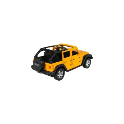 Çek Bırak Kapıları Açılan Jeep 1:32 - 5