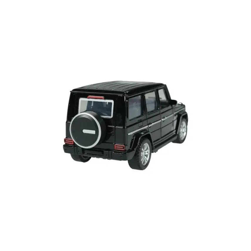 Çek Bırak Kapıları Açılan Jeep 1:32 - 4