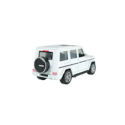 Çek Bırak Kapıları Açılan Jeep 1:32  (1)