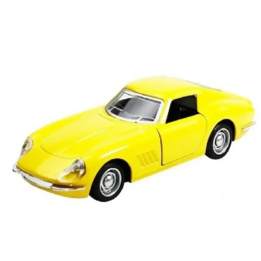 Çek Bırak Kapıları Açılır Yarış Arabası 1:32 - 3