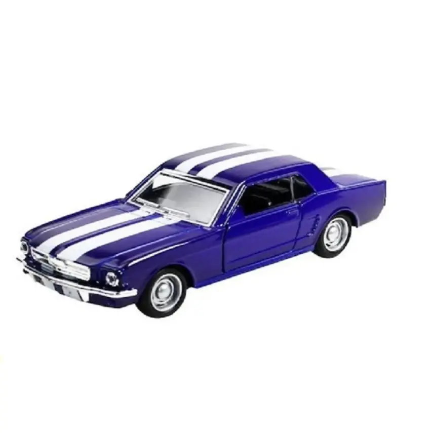 Çek Bırak Kapıları Açılır Yarış Arabası 1:32 - 2