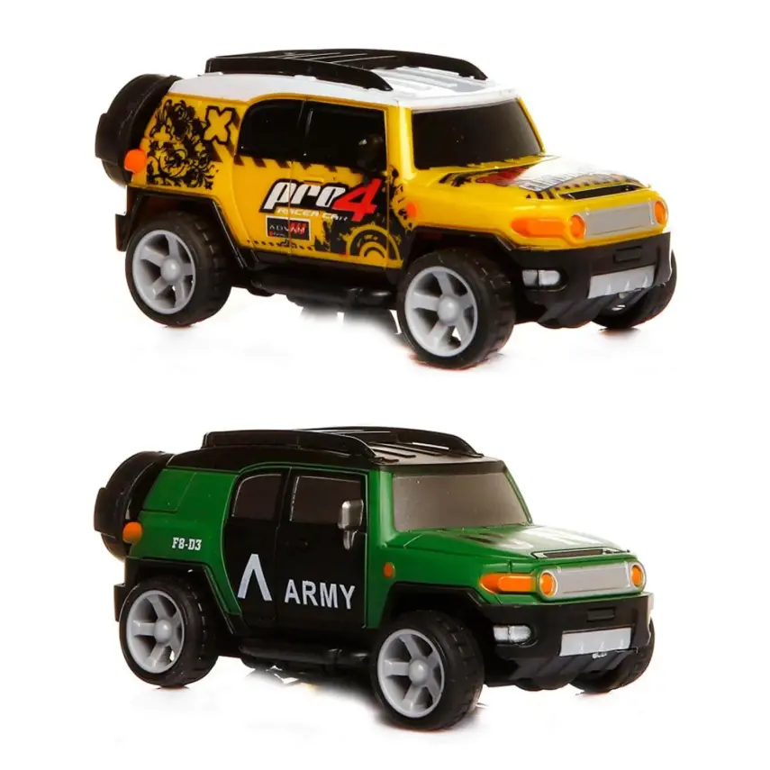 Çekbırak Arazi Jeep Araçlar 1/43 - 1