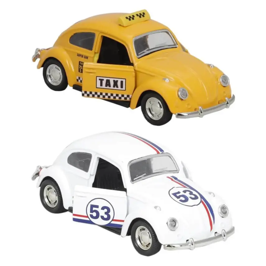 Çekbırak Metal Işıklı Vosvos 1/36 - 1