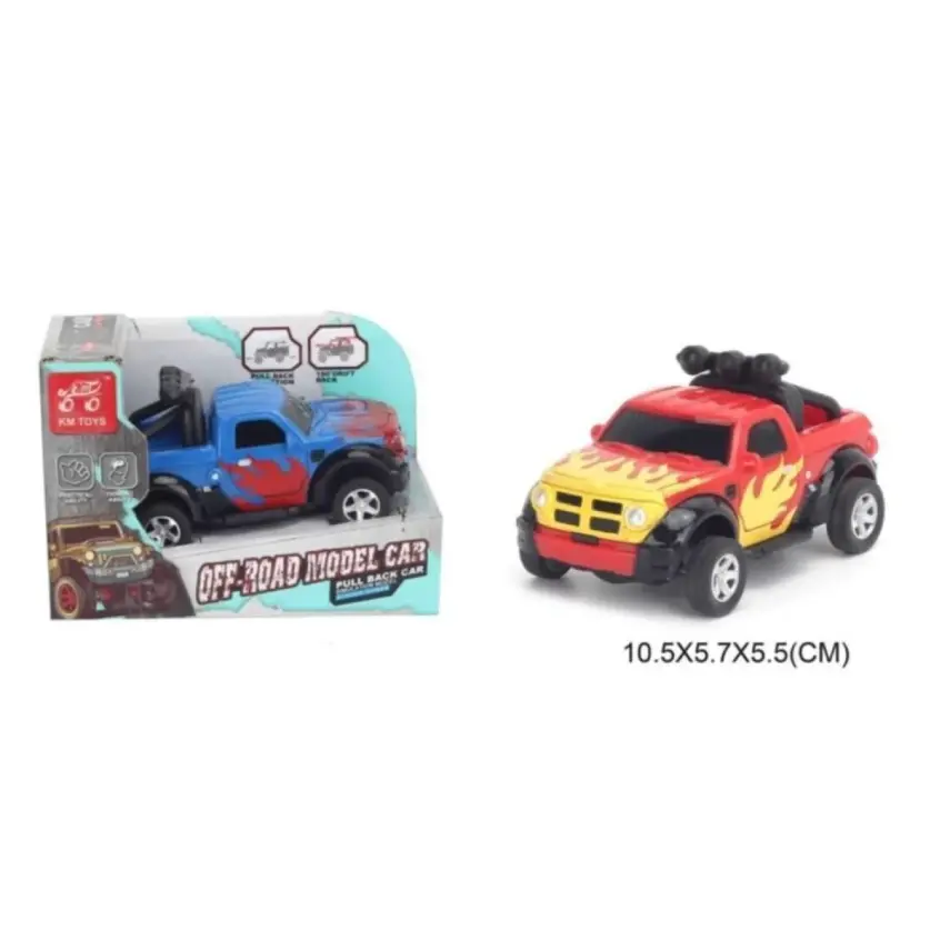 Çekbırak Pick-Up Araçlar 1/43 - 1