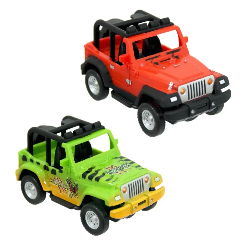 Çekbırak Safari Araçlar 1/43 - 1
