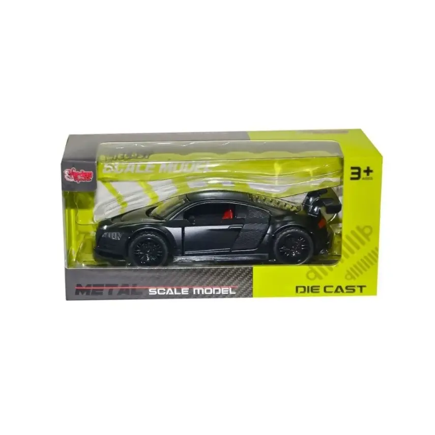 Çekbırak Spor Araba 1:36 Metal - 2