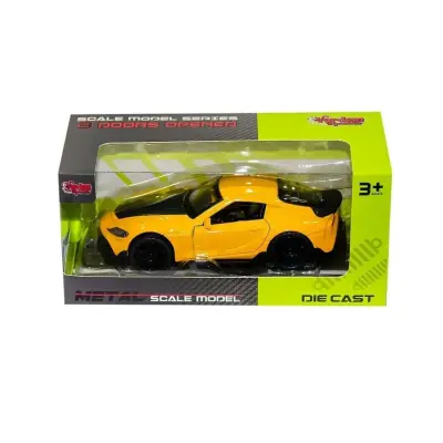 Çekbırak Spor Araba 1:36 Metal - 4